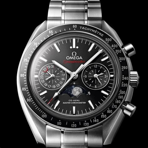 omega speedmaster moonphase skeleton|Omega Speedmaster moonphase wish list.